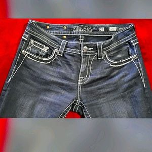 Miss Me Size 27 jeans
